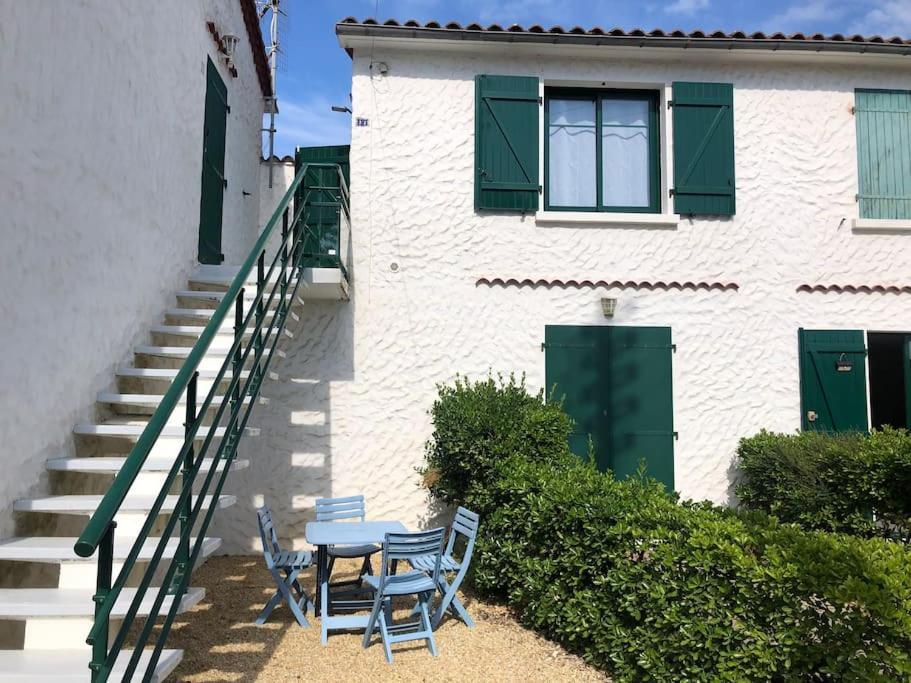 Appartement Bord De Mer La Tranche-sur-Mer Extérieur photo
