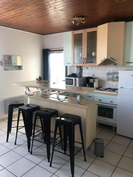 Appartement Bord De Mer La Tranche-sur-Mer Extérieur photo