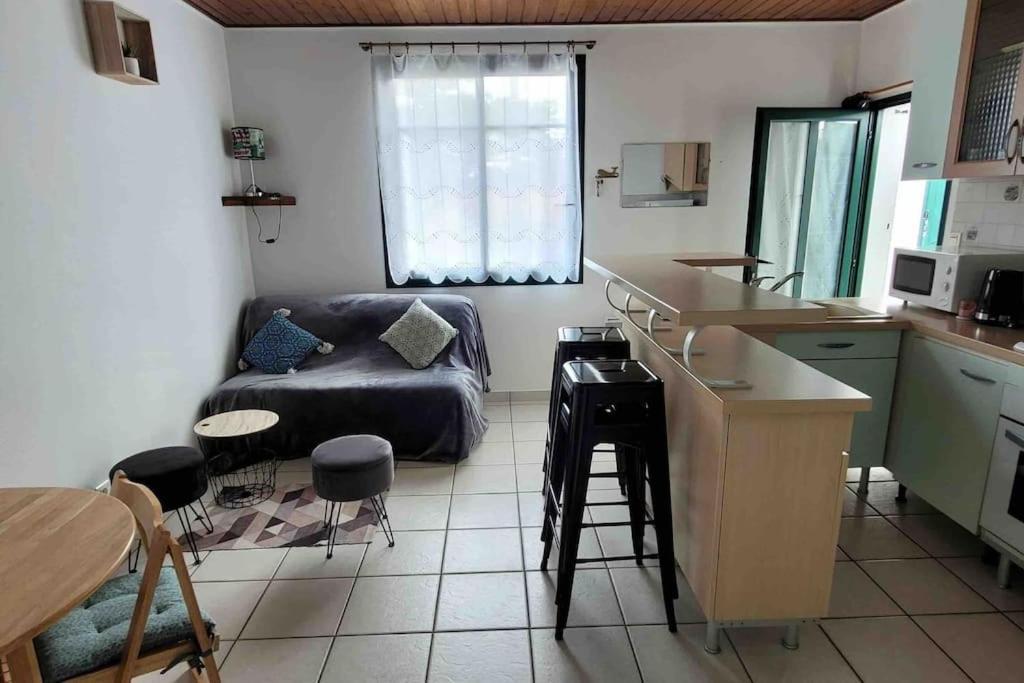 Appartement Bord De Mer La Tranche-sur-Mer Extérieur photo