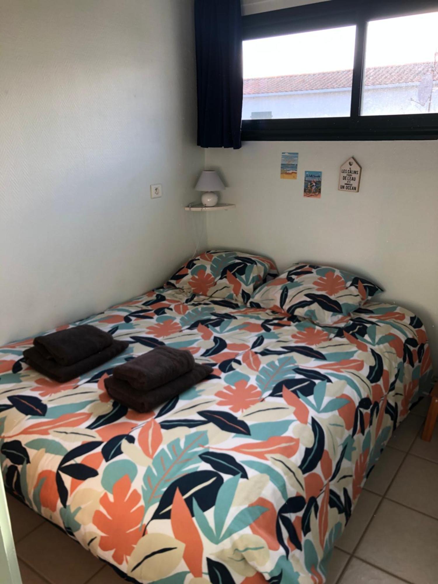 Appartement Bord De Mer La Tranche-sur-Mer Extérieur photo