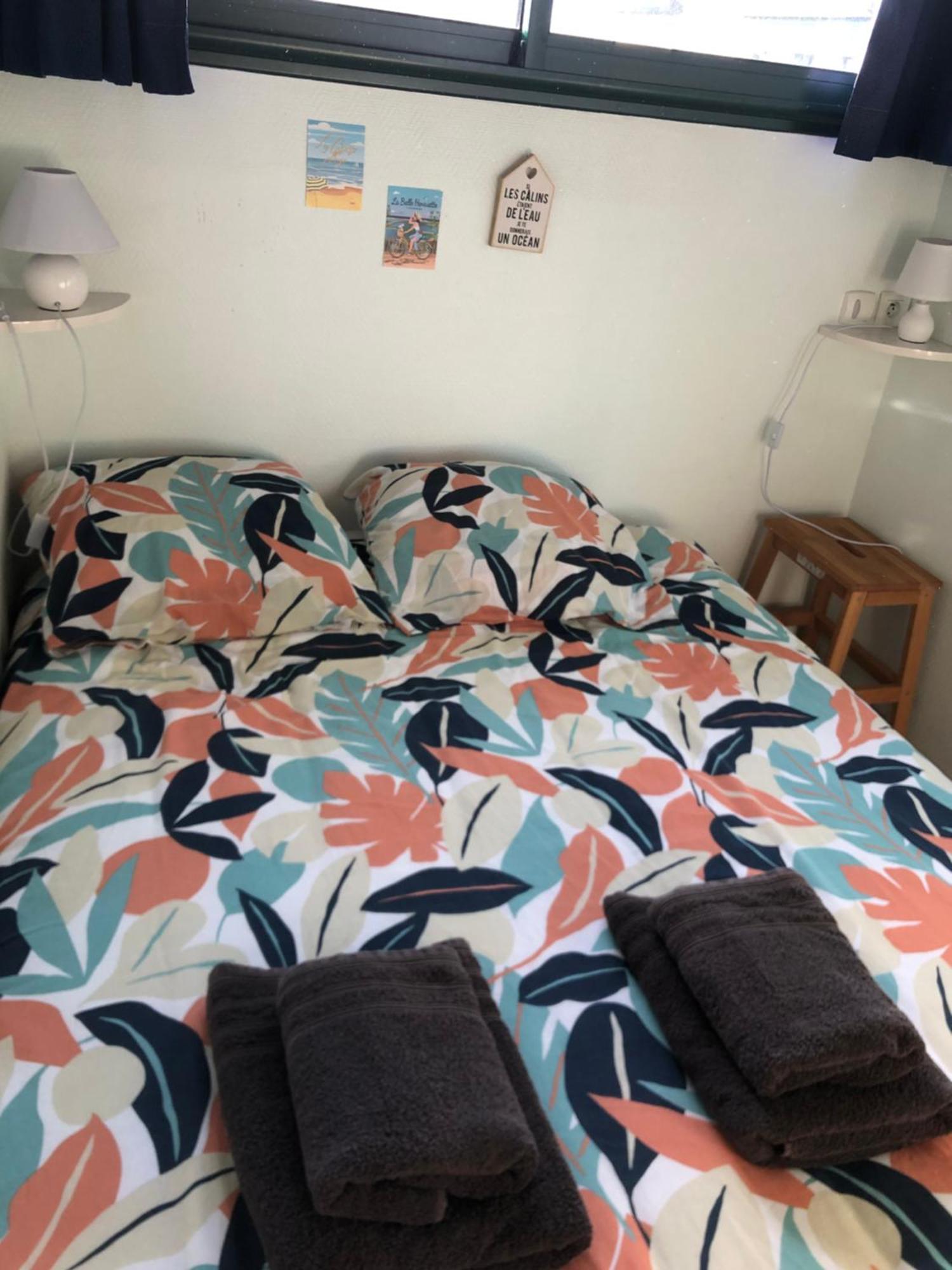 Appartement Bord De Mer La Tranche-sur-Mer Extérieur photo